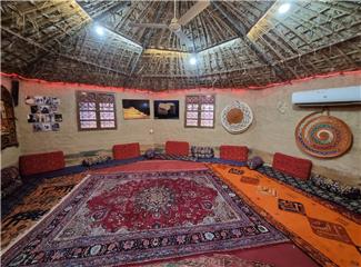 اقامتگاه بومگردی آوان شوش