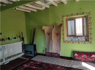 اقامتگاه بومگردی ماژان، شاندیز