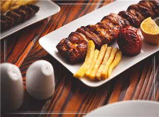 مهمانپذیر قلعه تالش