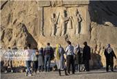 فعالان گردشگری عراق به کرمانشاه سفر می‌کنند