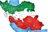 تهیه نقشه­ گردشگری 31 استان و اطلاعات آوانگاری از سوی سازمان نقشه‌برداری