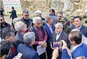 وزیر میراث فرهنگی: طرح منطقه ویژه گردشگری «کلاردشت» به دولت می‌رسد