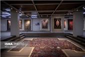 نمایش دو اثر برجسته هنر ایرانی در موزه فرش و کاخ گلستان