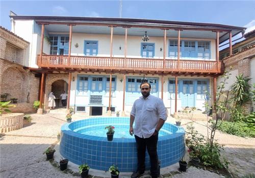 سفیر گردش