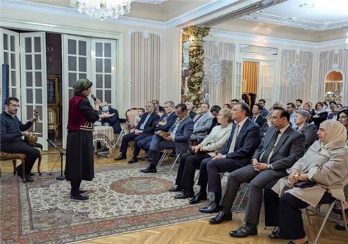 سفیر گردش