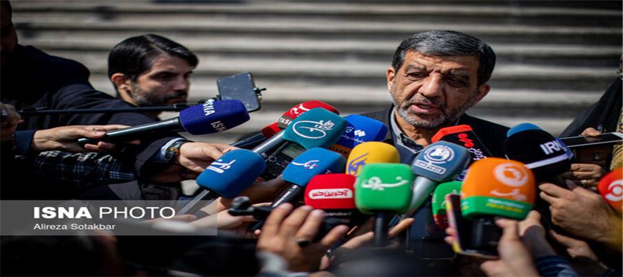 ضرغامی: دولت از هیچ نامزد انتخاباتی حمایت نمی‌کند