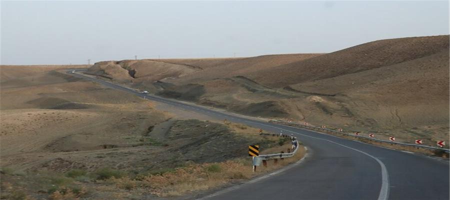 جاده مواصلاتی کلات –مشهد ارتقاء یافت