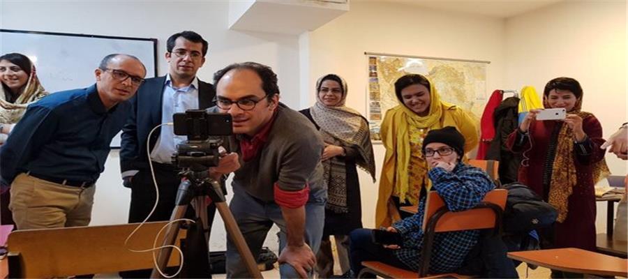 رویداد «کمپ فیلم، صلح و سفر» برگزار می‌شود