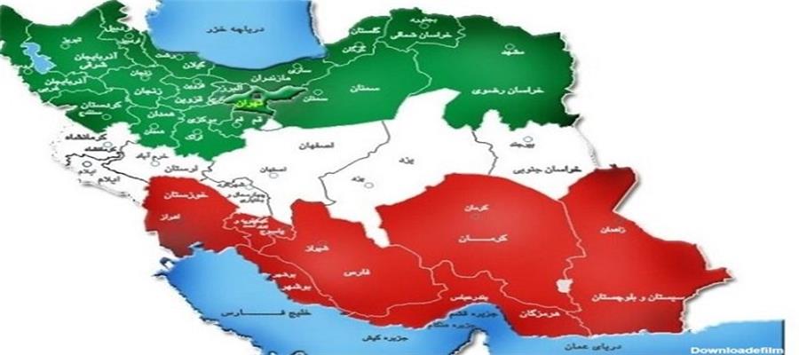 تهیه نقشه­ گردشگری ۳۱ استان و اطلاعات آوانگاری از سوی سازمان نقشه‌برداری