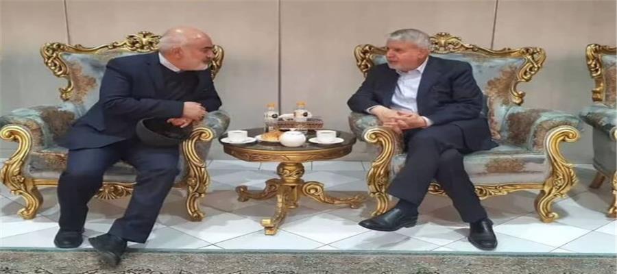 صالحی‌‎امیری: خوزستان الگوی موفق مدیریت سفرهای نوروزی است