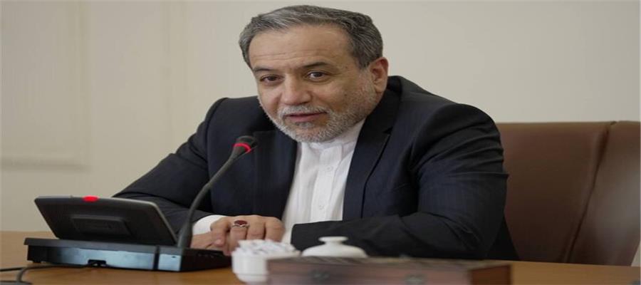 عراقچی: اجازه نخواهیم داد در روابط تهران-ریاض خللی وارد شود