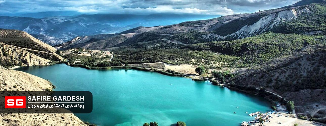دریاچه کوهستانی ولشت دریاچه کوهستانی ولشت