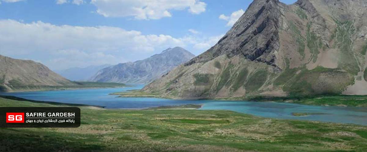 دریاچه سد لار دریاچه سد لار